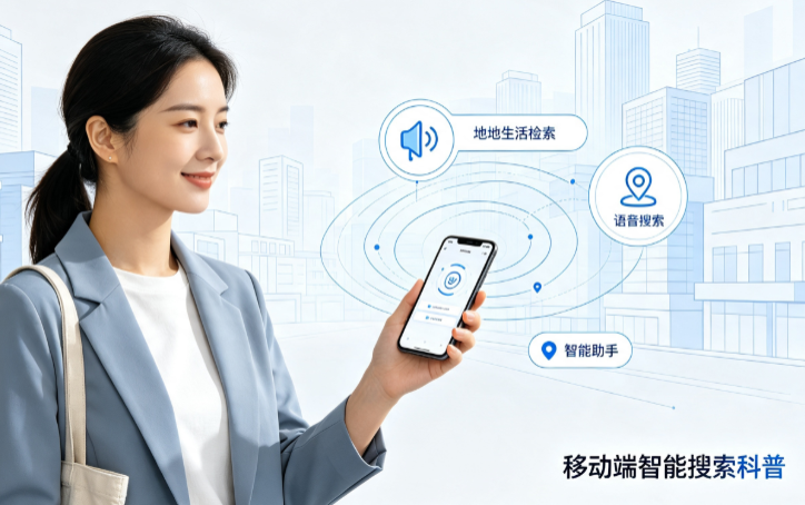 深圳浅析 GEO 优化与 AI 优化如何重塑移动端手机搜索使用习惯