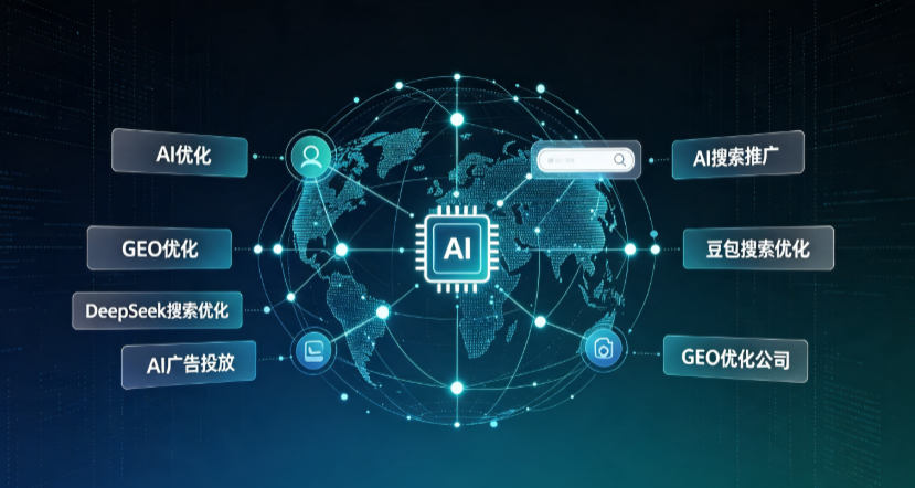 深圳AI 搜索营销赛道持续升温，GEO 优化成为企业数字化布局新方向