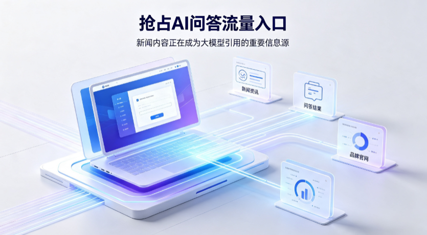 2026 海外流量新格局：深圳GEO 内容如何抢占 AI 问答流量入口
