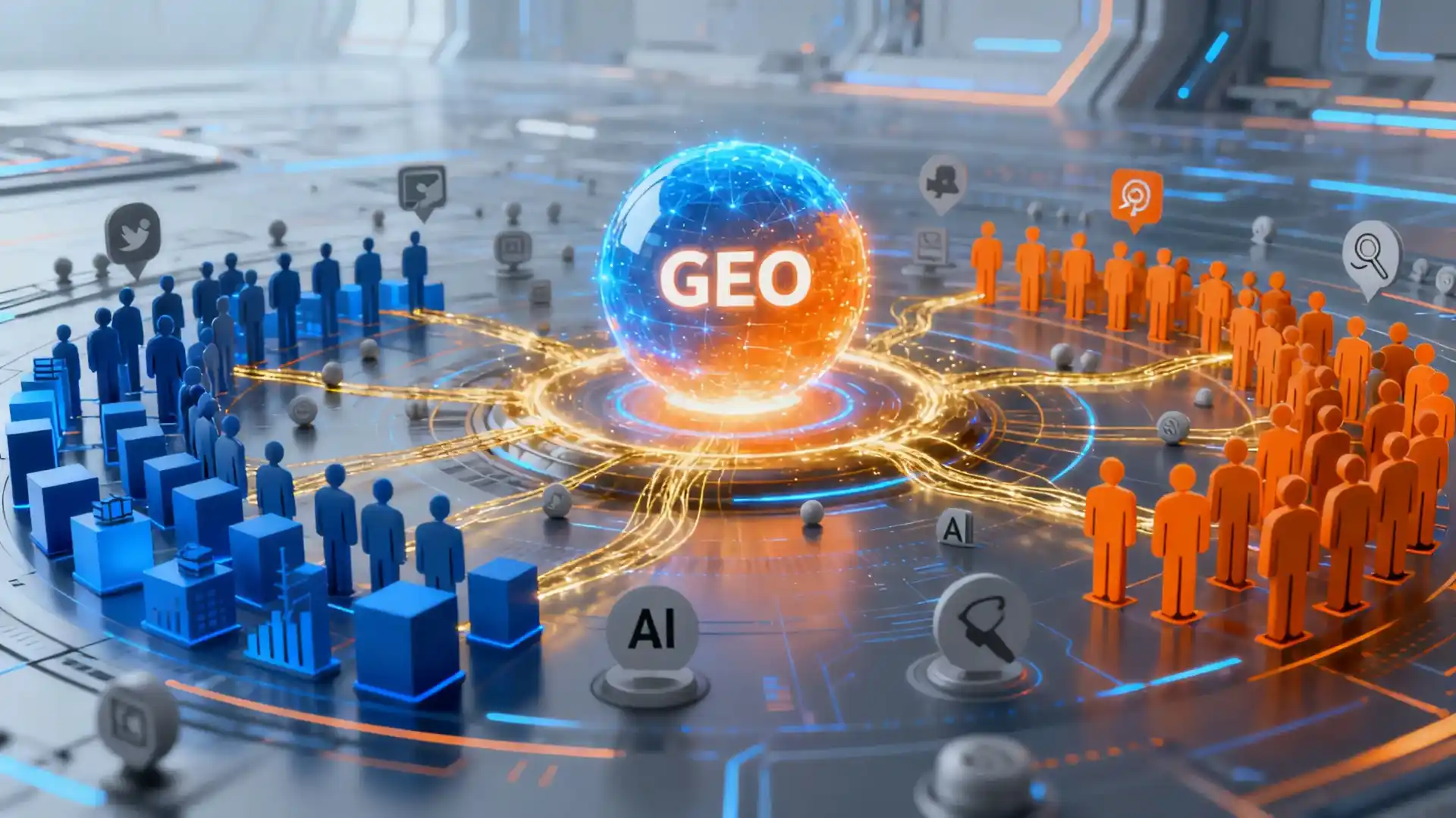 深圳GEO 优化是什么：概念、核心工作与出海应用解析