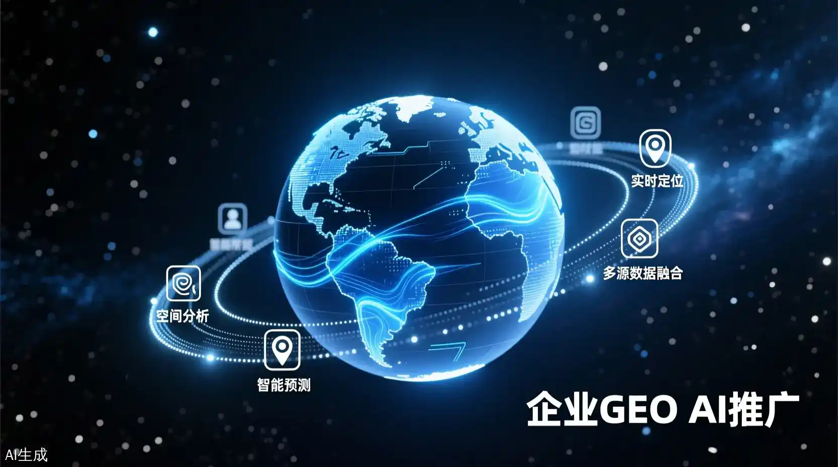 解读深圳GEO优化：融入生活与社会的精细化地理服务